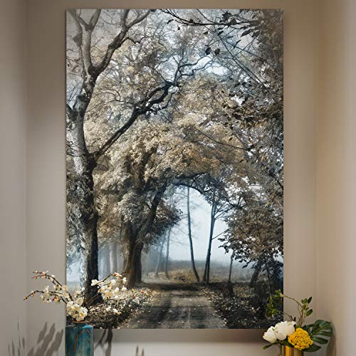 Romantic Landscape Canvas Art