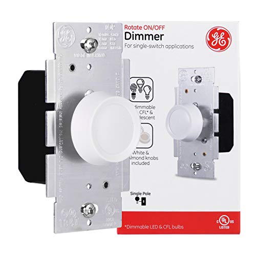 Rotary Dimmer Switch