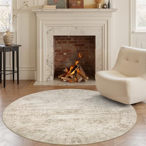 Round Area Rug