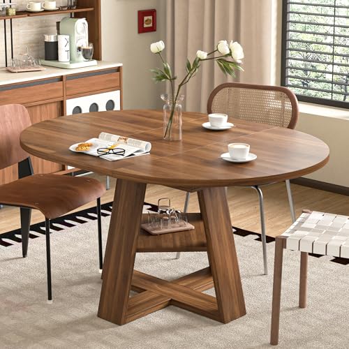 Round Dining Table