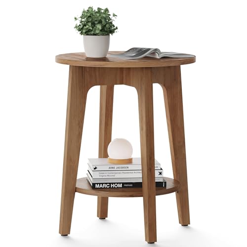 Circular Accent Table