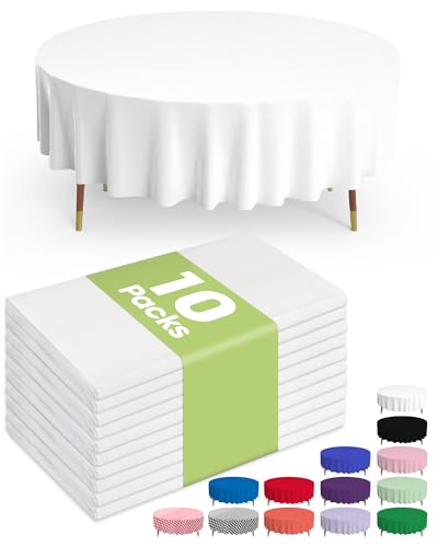 Round Tablecloth Set
