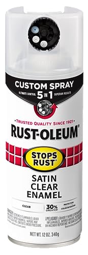 Rust Finish Protective Spray