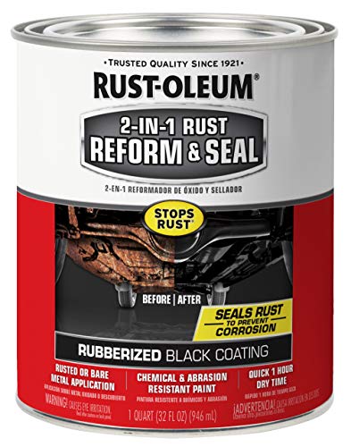 Rust-Resistant Metal Sealer