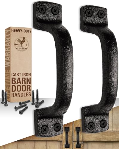 Rustic Barn Door Handle