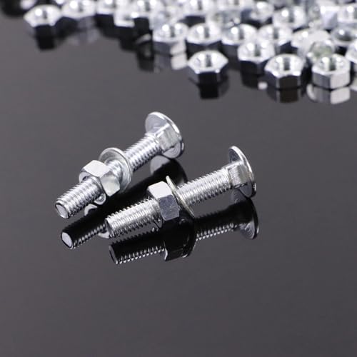 Rustic Bench Hardware Kit