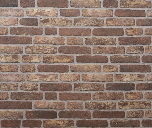 Rustic Brick Wall Panels