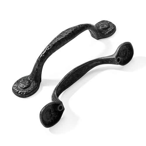 Rustic Kitchen Cabinet Handles