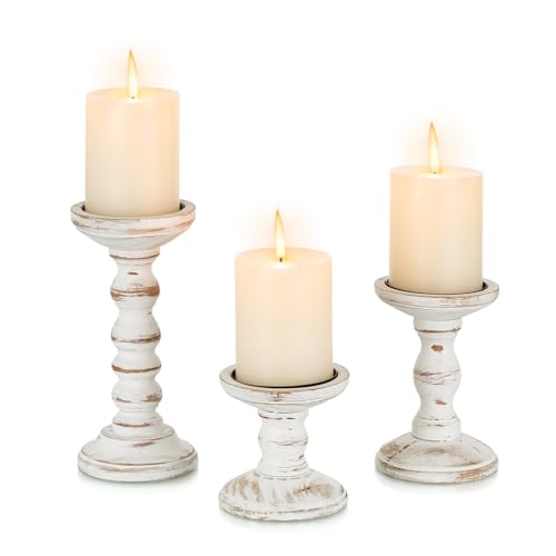 Country Style Candle Fixtures