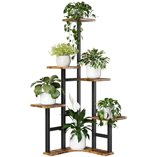 Quaint Corner Planter Stand