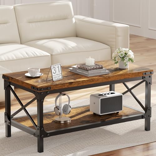 Rustic Coffee Table