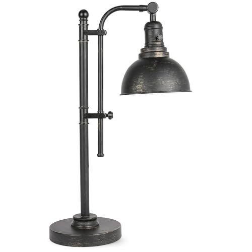 Vintage Industrial Desk Lamp