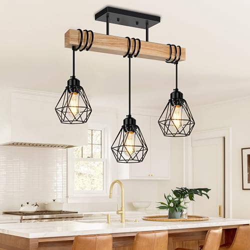 Rustic Pendant Lighting