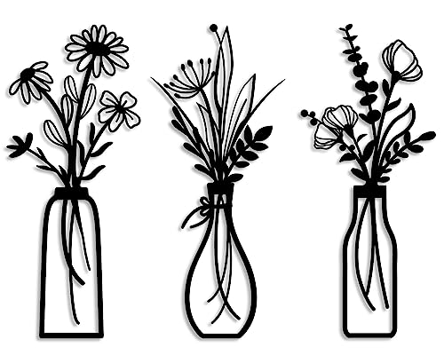 Rustic Metal Wall Art