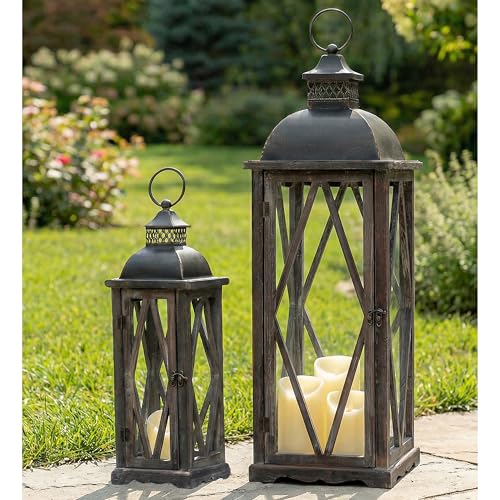 Homestead Outdoor Illumination Set