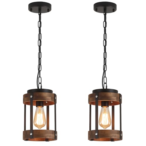 Rustic Pendant Lighting