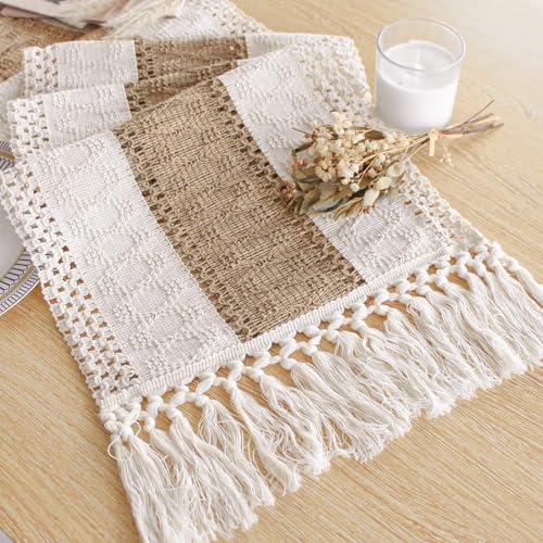 Rustic Table Runner