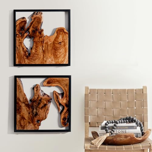 Rustic Wood Wall Décor