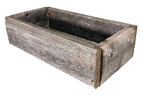 Rustic Wooden Box