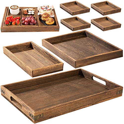 Country Timber Platter