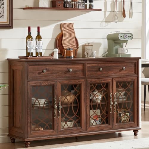 Wooden Rustic Buffet