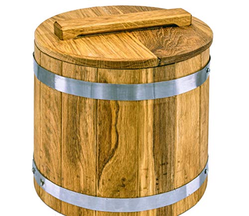 RustiKeep Barrel