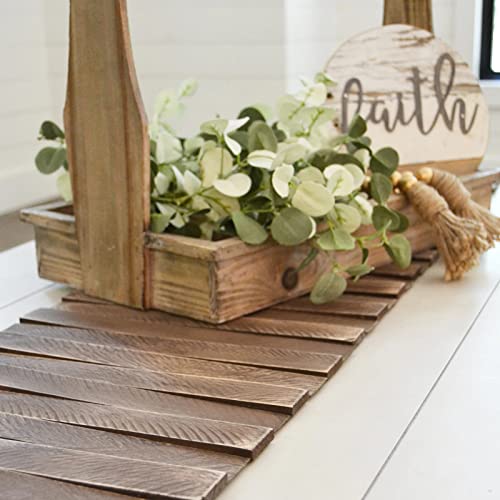 Reclaimed Wooden Table Runners