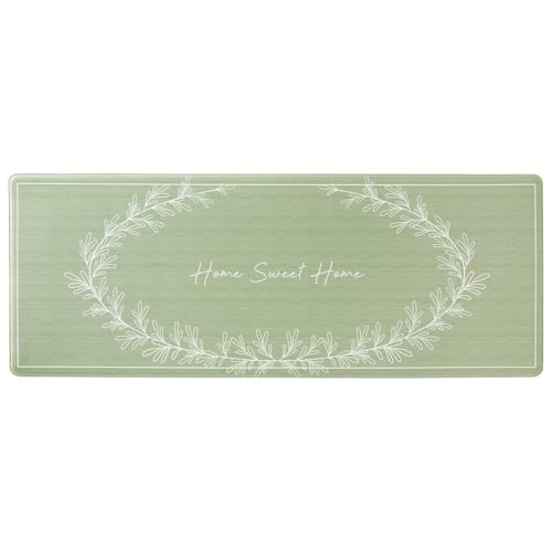 Sage Green Kitchen Rug