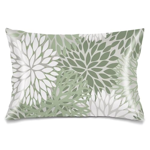 Silk Sage Green Cushion