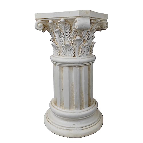 Decorative Sandstone Pillars