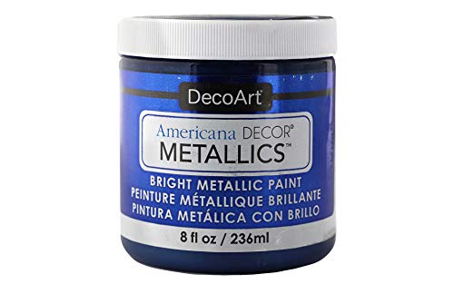 Sapphire Blue Wall Paint