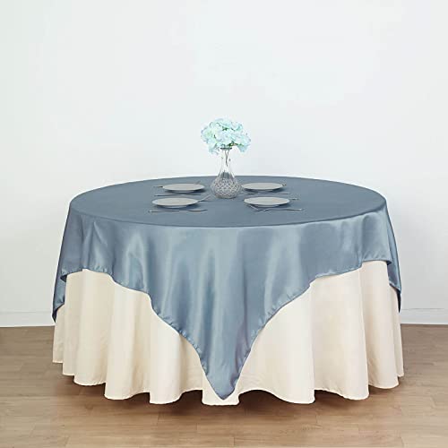 Satin Table Overlay