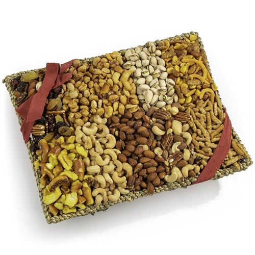 Savory Snack Mix