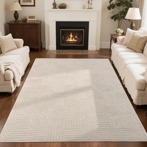 Scandinavian Patterned Rugs