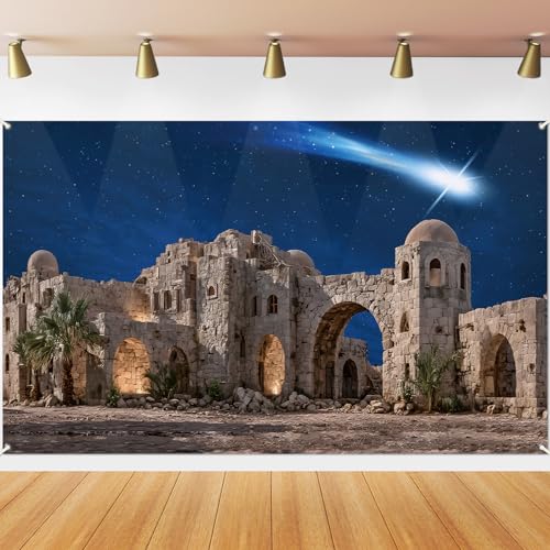 Scenic Landscape Backdrop