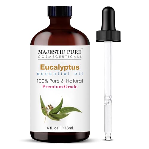 Scented Eucalyptus Oil