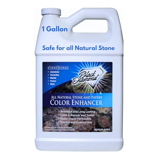 Sealer for Travertine Pavers