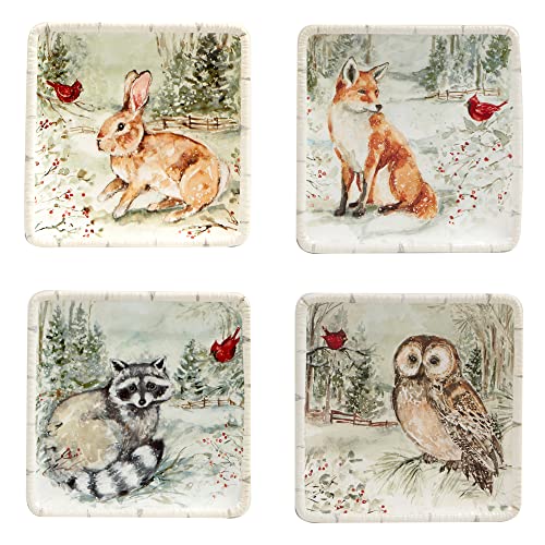 Seasonal Decorative Plate Collection