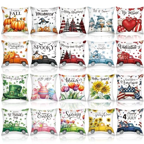 Periodic Pillows