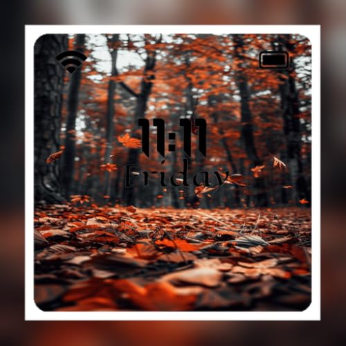 Seasonal Wallpaper App