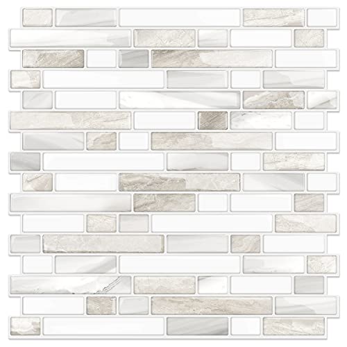 Self-Adhesive Backsplash Tiles