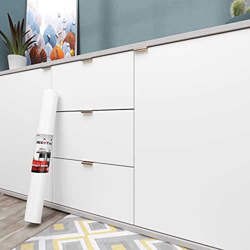 Self-Adhesive Vinyl Cabinet Wrap