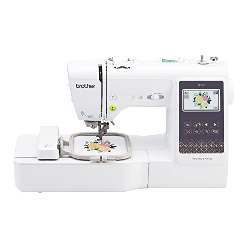 Sewing Machine with Embroidery Function