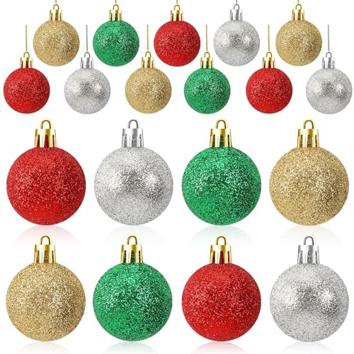 Durable Shimmering Orb Embellishments