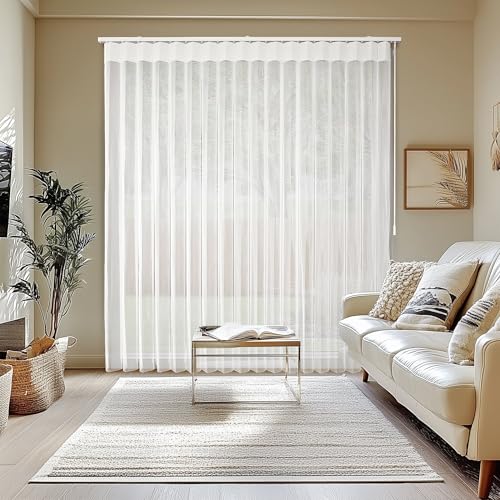 Sheer Vertical Blinds