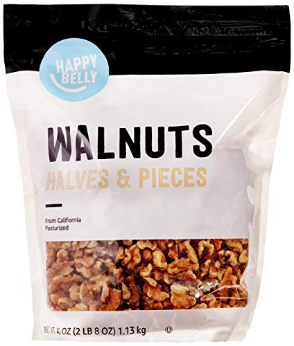 Shelled Walnuts