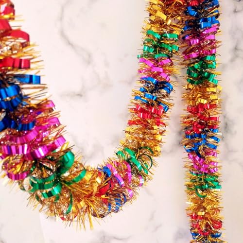 Gleaming Glitter Chain