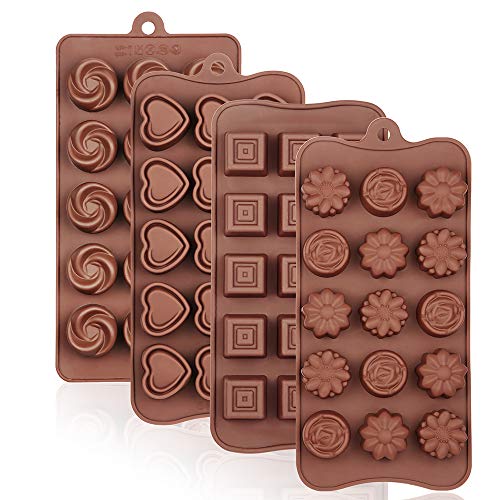 Silicone Candy Molds