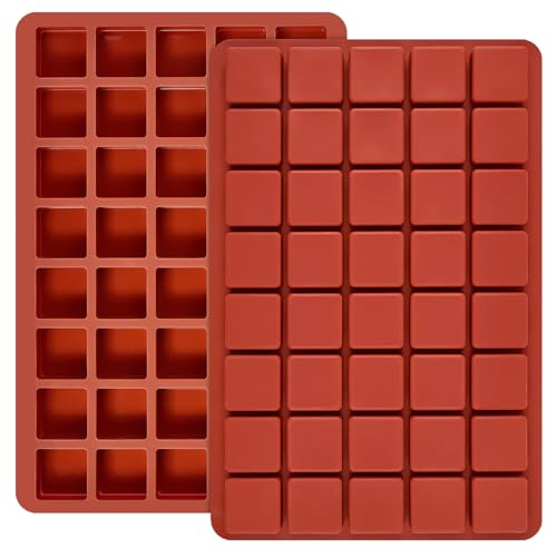 Silicone Baking Mold for Candy Squares