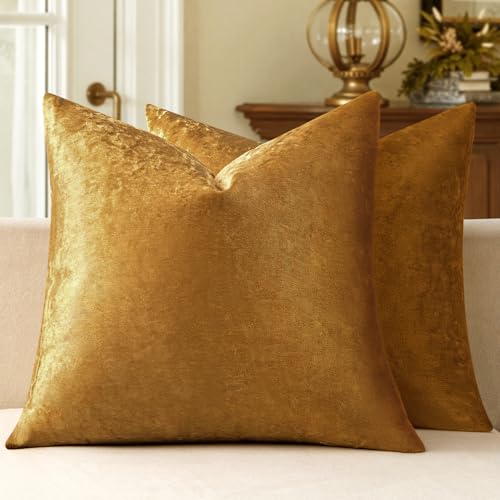 Silken Decorative Pillows
